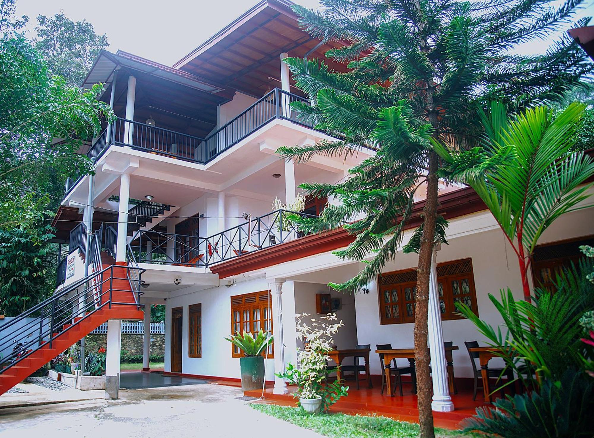 Freedom Guest Inn אלה מראה חיצוני תמונה